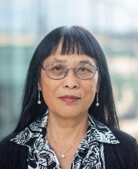Portrait of Yiming Yang